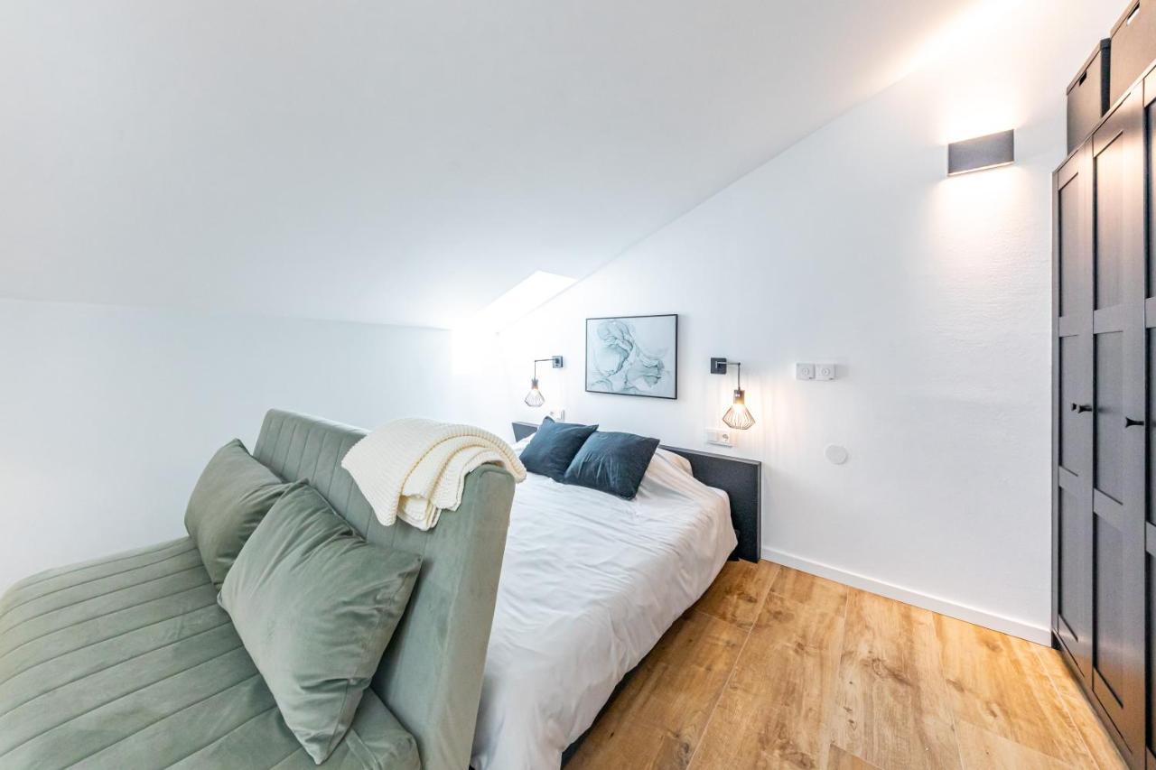 Апартаменты D&V Living Вена Экстерьер фото