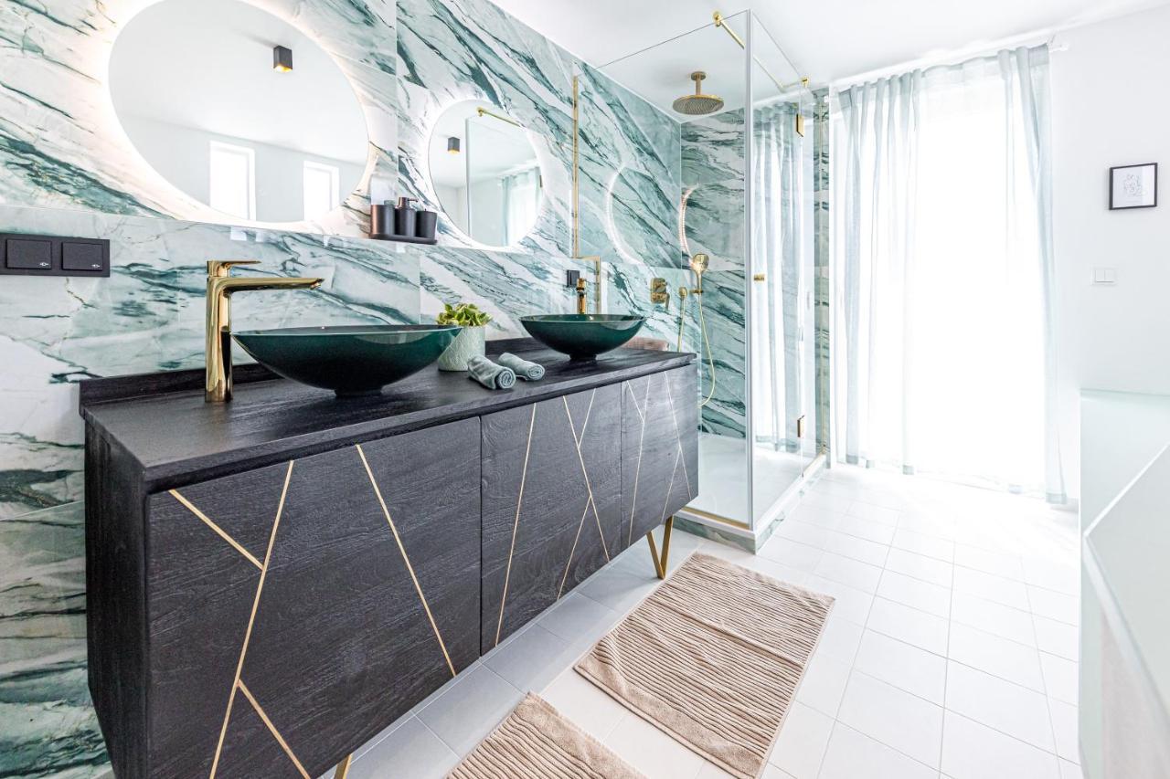 Апартаменты D&V Living Вена Экстерьер фото