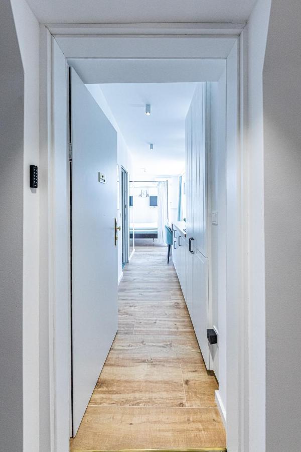 Апартаменты D&V Living Вена Экстерьер фото