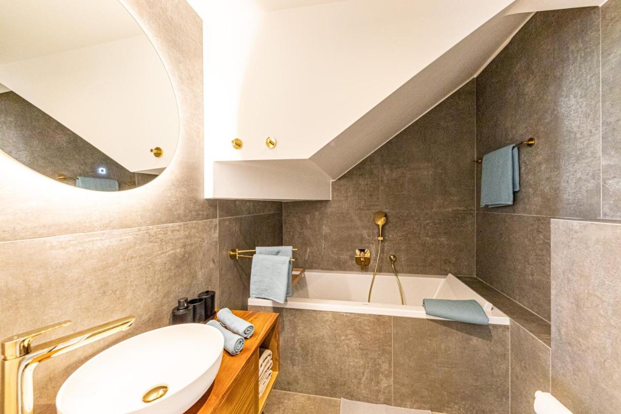 Апартаменты D&V Living Вена Экстерьер фото