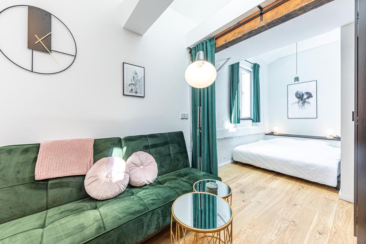 Апартаменты D&V Living Вена Экстерьер фото